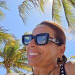 Joana Cruz Instagram - Muchas gracias e até uma próxima que esta já deixa saudades 💙🤍 Água do mar a 28° e uma escapada destas de 2 em 2 meses devia ser prescrição médica obrigatória🤤 Fica a sugestão para chefias, governantes e plano de SNS🤣 Hasta la vista México! ⚜️⚜️⚜️⚜️ #mexico #tulum #vacation