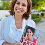 Joana Cruz Instagram - 🔜Newsflash: em breve, a versão audiolivro do meu 'Escolhi Viver' estará disponível 🫠🫠 Adivinha quem é que a @leya_portugal sugeriu que fizesse a leitura...🙃 Enquanto isso não acontece, qual Taylor Swift 😅, também ando na digressão nacional a apresentar a minha história e ontem fui até à Vila do Crato. A todos agradeço a hospitalidade com que me receberam na Feira do Livro 2024 num Alentejo mágico💛🤍 Até breve! ➿️➿️➿️➿️ #viladocrato #crato #alentejo #portugal #breastcancer #cancromama #cancrodamama #escolhiviver