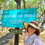 Joana Cruz Instagram - Previsão do tempo: vai passando! Aproveita! A vida são dois dias e o carnaval foram estes três! 🎉😍💫 . . #luanda #caboled #roadtrip #friends #vacay #vacations #carpediem #angola #miradourodalua
