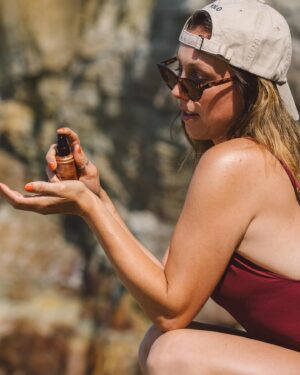 Joana Machado Madeira Instagram - Este Verão o teu bronzeado pode ficar absolutamente deslumbrante com o BE Beauty do @pingodoce ❤️ #novidadespingodoce #pingodoce