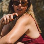 Joana Machado Madeira Instagram - Este Verão o teu bronzeado pode ficar absolutamente deslumbrante com o BE Beauty do @pingodoce ❤️ #novidadespingodoce #pingodoce