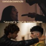 Joana Machado Madeira Instagram - Podem assistir a STAR e a LEVA- ME dia 11 de junho às 21:30 para a competição da @shortcutz_lisboa na @cossoul.sigc ❤️ estarei lá com os meus colegas para responder as vossas perguntas. Vai ser giro e vai ser bom. Apareçam!