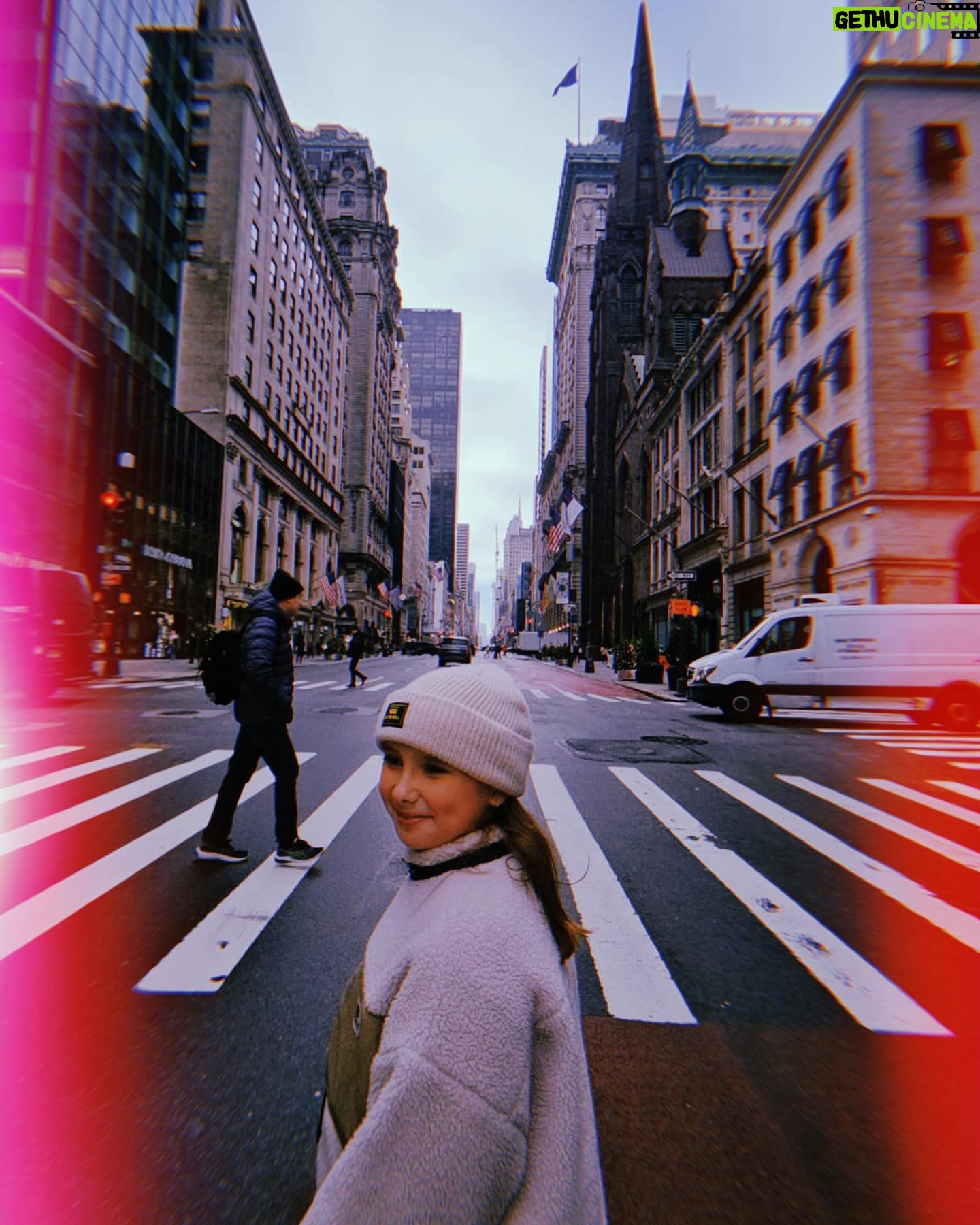 Joana Machado Madeira Instagram - New York city
