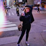 Joana Machado Madeira Instagram - New York city