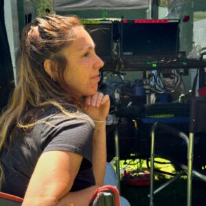 Joana Machado Madeira Instagram - Feliz a fazer cinema. Já não me consigo imaginar noutra coisa sem ser no mundo do cinema. Como me disse um amigo meu, as famílias encontram-se sempre ❤️ e ainda bem!