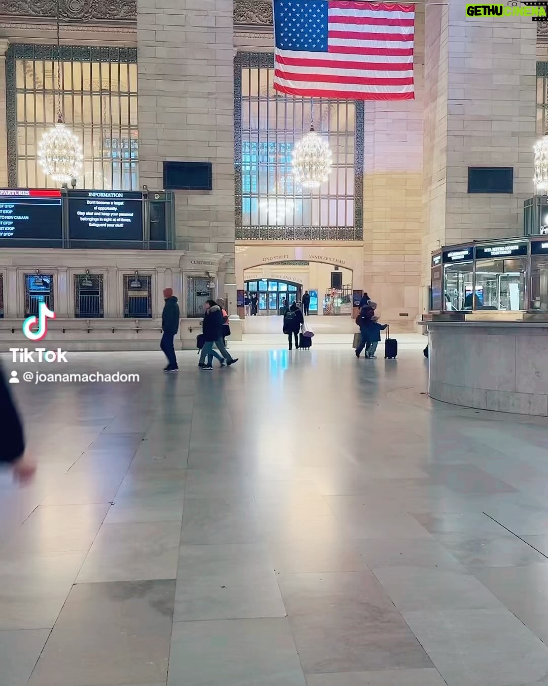 Joana Machado Madeira Instagram - New York city