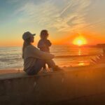 Joana Machado Madeira Instagram - Parabéns à rebelde Carolina ❤️ 3 anos da mais nova 🥰