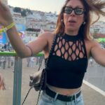 Joana Machado Madeira Instagram - @santosnotejo foi incrível! Até para o ano. Obrigada @diamantinomartins pelo convite ❤️