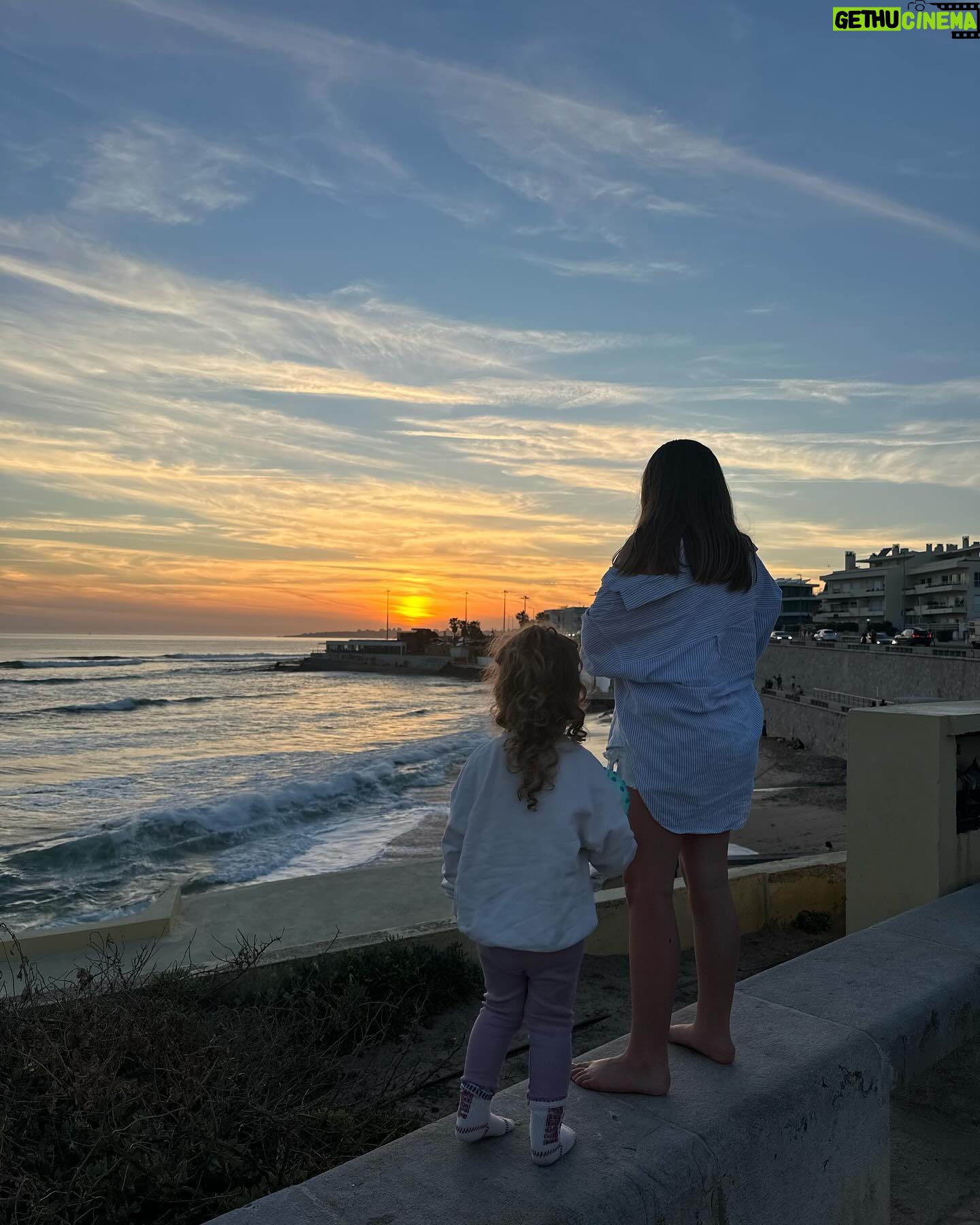 Joana Machado Madeira Instagram - Nunca se esqueçam de ir ver o pôr-do-sol ❤️