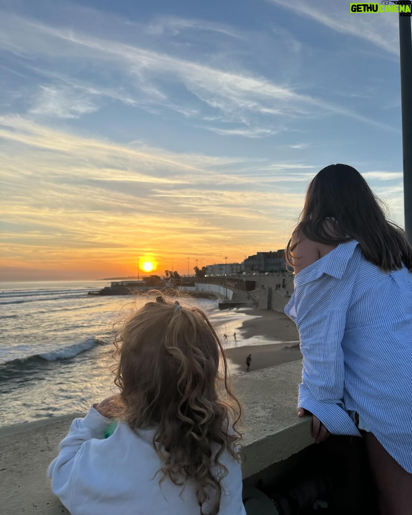 Joana Machado Madeira Instagram - Nunca se esqueçam de ir ver o pôr-do-sol ❤️