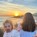Joana Machado Madeira Instagram - Nunca se esqueçam de ir ver o pôr-do-sol ❤️
