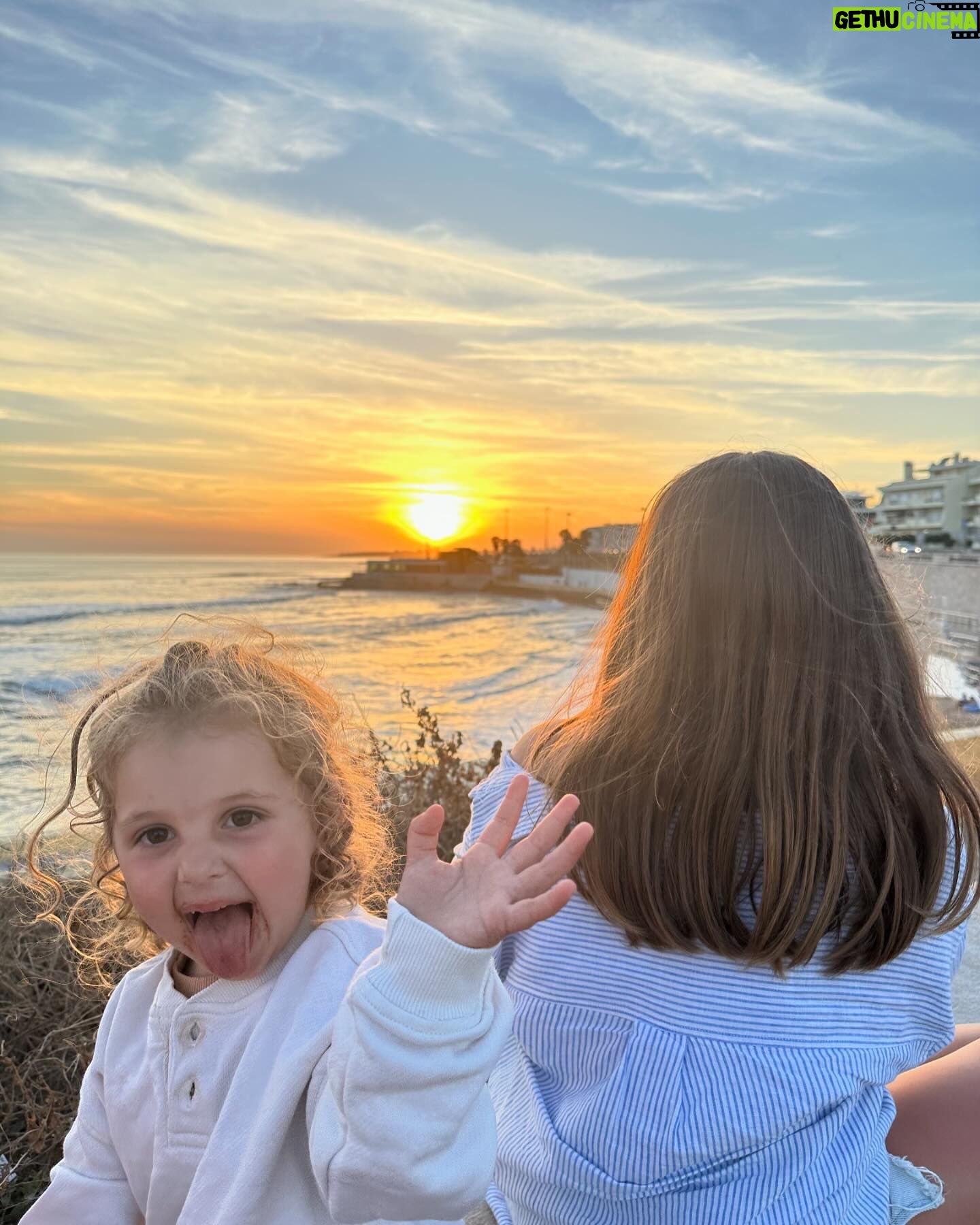 Joana Machado Madeira Instagram - Nunca se esqueçam de ir ver o pôr-do-sol ❤️