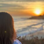 Joana Machado Madeira Instagram - Nunca se esqueçam de ir ver o pôr-do-sol ❤️