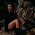 Joana Machado Madeira Instagram - 🖤 @mauromotty