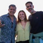 Joana Machado Madeira Instagram - @santosnotejo foi incrível! Até para o ano. Obrigada @diamantinomartins pelo convite ❤️