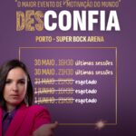 Joana Marques Instagram - É o fim! Acabou-se a palhaçada. Depois deste não há mais. Nem no Porto, nem em Lisboa, nem em Santo António dos Cavaleiros nem em lado nenhum. A má notícia é que é o último Desconfia, a boa é que são duas sessões, por isso ninguém fica de fora. Bilhetes à venda, como sempre, a partir das 20h.
