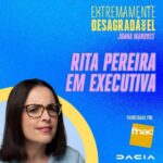 Joana Marques Instagram - Joana Marques responde aos desabafos de Sandra Felgueiras e Rita Pereira. Não perca o Extremamente Desagradável de segunda a sexta às 8h15 na Renascença ou a qualquer hora em podcast, no YouTube e em rr.pt @fnacportugal @dacia_portugal #fnacportugal #daciaportugal #AsTrêsdaManhã #ExtremamenteDesagradável #Renascença