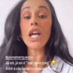 Joana Marques Instagram - Vejam lá se conseguem ajudar-me: alguém sabe o que é um copy? E agora uma mais difícil: alguém sabe o que é que a Ana Galvão fez à Rita Pereira? Caraca! 😉