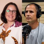 Joana Marques Instagram - Ricardo Araújo Pereira discorre chatamente sobre uma personagem fictícia do século XVIII que quer rir de tudo e um bispo real do século IV que não ri de nada. No fim, pergunta à malvada Joana Marques se é possível ridicularizar quem não é ridículo. Ouça o décimo episódio do podcast ‘Coisa que não edifica nem destrói’, no link na bio do @jornalexpresso e em todas as plataformas de podcasts. #ricardoaraújopereira #rap #joanamarques #podcasts