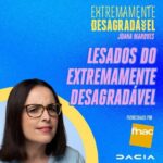 Joana Marques Instagram - Joana Marques aceita reclamações de clientes insatisfeitos. Não perca o Extremamente Desagradável de segunda a sexta às 8h15 na Renascença ou a qualquer hora em podcast, no YouTube e em rr.pt @fnacportugal @dacia_portugal #fnacportugal #daciaportugal #AsTrêsdaManhã #ExtremamenteDesagradável #Renascença