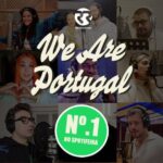 Joana Marques Instagram - "We are Portugal", a música de fim-de-ano da Renascença, já é nº.1 no Spotifeira! As Três da Manhã escreveram uma canção em dezembro – mas que não é de Natal – para fazer um balanço do ano – vêem? Nós dissemos que não era de Natal – e mostrar que, aconteça o que acontecer, não há melhor país do que Portugal! Veja o vídeo completo em rr.pt ou no Youtube, Instagram e Facebook da Renascença! #IstoNãoÉUmaMúsicaDeNatal #WeArePortugal #AsTrêsDaManhã #Renascença