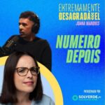 Joana Marques Instagram - Chega finalmente ao fim a trilogia "Numeiro, o Combate". Joana Marques tenta avaliar a extensão das lesões do youtuber, a nível cerebral. Não perca o Extremamente Desagradável de segunda a sexta às 8h15 na Renascença ou a qualquer hora em podcast, no YouTube e em rr.pt @joanamarquespic @ineslopesgoncalves @paginadaanagalvao @solverde.pt #AsTrêsdaManhã #ExtremamenteDesagradável #Renascença