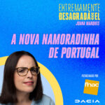 Joana Marques Instagram - Joana Marques continua fascinada com o fenómeno Catarina Miranda, futura apresentadora dos programas "tudo" e "mais alguma coisa". Não perca o Extremamente Desagradável de segunda a sexta às 8h15 na Renascença ou a qualquer hora em podcast, no YouTube e em rr.pt @fnacportugal @dacia_portugal #fnacportugal #daciaportugal #AsTrêsdaManhã #ExtremamenteDesagradável #Renascença