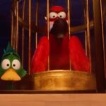 Joana Marques Instagram - Os PATOS já estão no cinema à vossa espera. 🦆