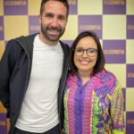 Joana Marques Instagram - Esta é para as más línguas, que dizem que o @joaomoutinho8 é pequeno. Como se pode ver, na imagem em anexo, é enorme!