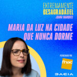 Joana Marques Instagram - Joana Marques apresenta-nos o cão de José Castelo Branco e a senhora que José Castelo Branco conheceu graças ao cão: Maria da Luz. Não perca o Extremamente Desagradável de segunda a sexta às 8h15 na Renascença ou a qualquer hora em podcast, no YouTube e em rr.pt @fnacportugal @dacia_portugal #fnacportugal #daciaportugal #AsTrêsdaManhã #ExtremamenteDesagradável #Renascença