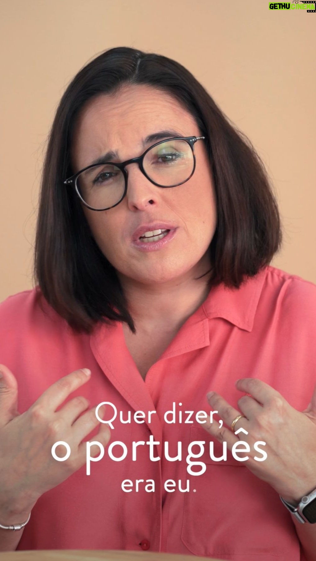 Joana Marques Instagram - Um português, um inglês e um francês entram num bar… das duas, uma: ou é uma anedota ou é só um pretexto para brindarem com @amarguinha.pt #pub
