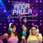 Joana Marques Instagram - "Anda, Paula!", que é no Capitólio, dia 10 de maio, às 22h! 🕺🏽💃🏽 Sim, vai mesmo acontecer! 😍 Das manhãs loucas na Renascença para uma noite memorável na discoteca, agora vai poder dançar e pedir as suas músicas favoritas à Ana Galvão, à Joana Marques e à Inês Lopes Gonçalves, numa festa inesquecível! 🪩 🎟️ Bilhetes já à venda em MEO Blueticket, Lojas MEO e locais habituais.