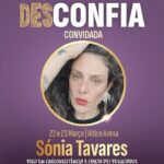 Joana Marques Instagram - Como podem constatar a @soniatavaresofficial está motivadíssima e CHEIA DE ENERGIA para vos falar de uma vida a não AGARRAR AS OPORTUNIDADES.