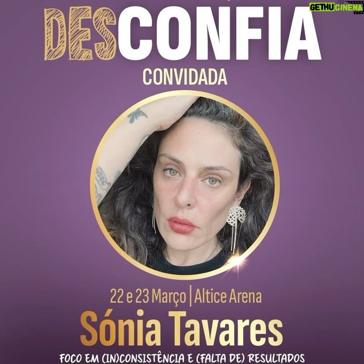 Joana Marques Instagram - Como podem constatar a @soniatavaresofficial está motivadíssima e CHEIA DE ENERGIA para vos falar de uma vida a não AGARRAR AS OPORTUNIDADES.