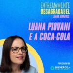 Joana Marques Instagram - Joana Marques traz-nos Luana Piovani, com revelações chocantes sobre Portugal. Não perca o Extremamente Desagradável de segunda a sexta às 8h15 na Renascença ou a qualquer hora em podcast, no YouTube e em rr.pt @joanamarquespic @ineslopesgoncalves @paginadaanagalvao @solverde.pt #AsTrêsdaManhã #ExtremamenteDesagradável #Renascença