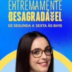 Joana Marques Instagram - O que é que o Extremamente Desagradável não tem? Diga-nos nos comentários! 👇🏼 Se não sabe, descubra de segunda a sexta, às 8h15, na Renascença, ou a qualquer hora em podcast, no YouTube e em rr.pt @solverde.pt #AsTrêsdaManhã #ExtremamenteDesagradável #Renascença