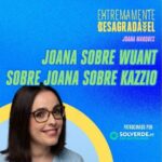Joana Marques Instagram - Joana Marques faz um react ao react de Wuant ao react de Joana ao vídeo do Kazzio. Não perca o Extremamente Desagradável de segunda a sexta às 8h15 na Renascença ou a qualquer hora em podcast, no YouTube e em rr.pt @joanamarquespic @ineslopesgoncalves @paginadaanagalvao @solverde.pt #AsTrêsdaManhã #ExtremamenteDesagradável #Renascença