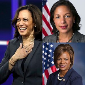 Joanna Coles Instagram - My huge congratulations to Senator @kamalaharris and to the other historic women considered, thank you for your leadership and service. I look forward to seeing Susan Rice, Val Demings and others in the Biden cabinet.