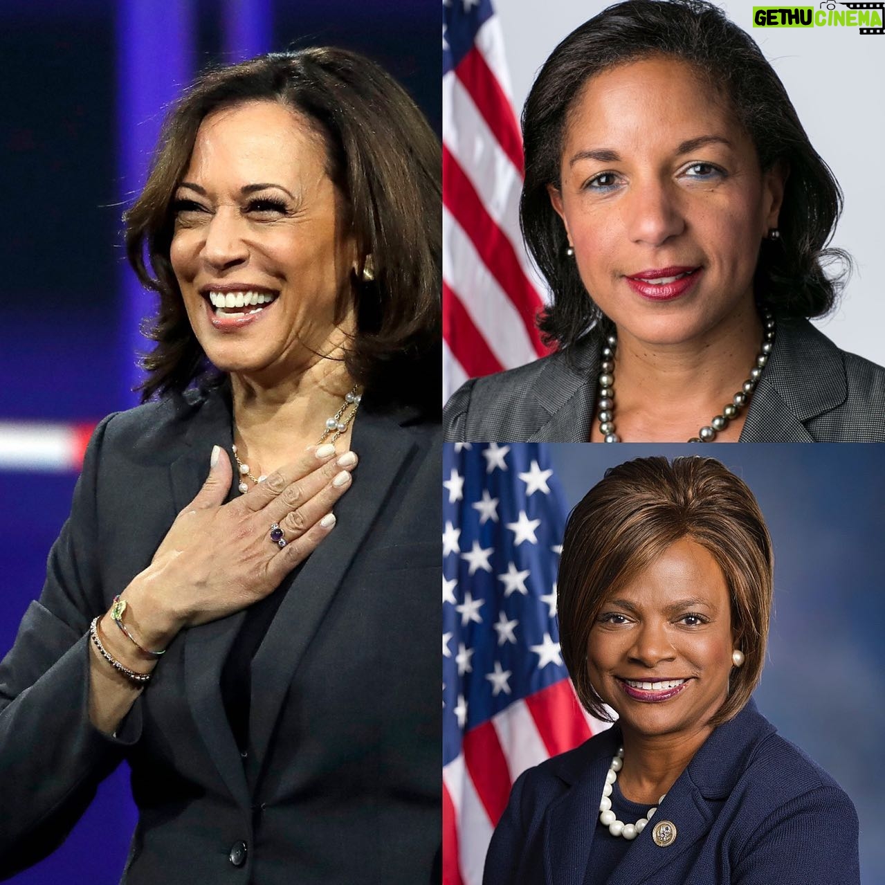 Joanna Coles - 1.5K Likes - My huge congratulations to Senator @kamalaharris and to the other historic women considered, thank you for your leadership and service. I look forward to seeing Susan Rice, Val Demings and others in the Biden cabinet.