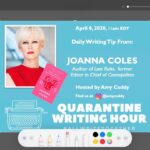 Joanna Coles