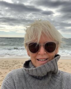 Actress Joanna Coles HD Instagram Photos and Wallpapers August 2020