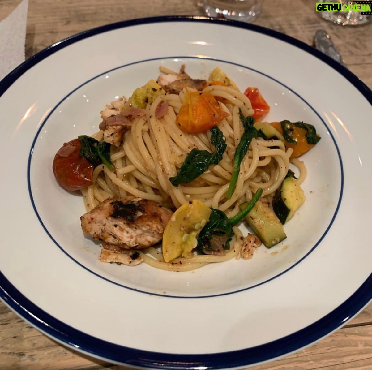 Joanna Coles - 410 Likes - Starting today Instant Pot are donating 10,000 pots to #SavetheChildren for families who are really struggling right now. Hashtag #InstantPotChallenge with a dish you love to cook in yours to donate one 🙏🙏 (This is my favorite Whatever Was in the Fridge Pasta)
