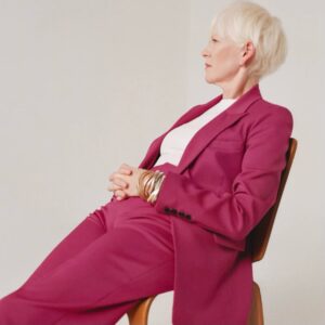 Joanna Coles Instagram - Love supporting @salichristeson @argent creating stylish, fun work wear for us women. 

Swipe to learn how to Wear It Like Joanna 😉😉