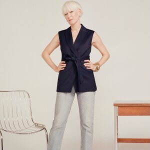 Joanna Coles Instagram - Love supporting @salichristeson @argent creating stylish, fun work wear for us women. 

Swipe to learn how to Wear It Like Joanna 😉😉