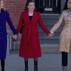 Joanna Coles Instagram - One last trip to the fashion closet. Don’t miss the final episode of @TheBoldTypeTV tonight at 10p/9c on @Freeform, tomorrow on @Hulu. #TheBoldType