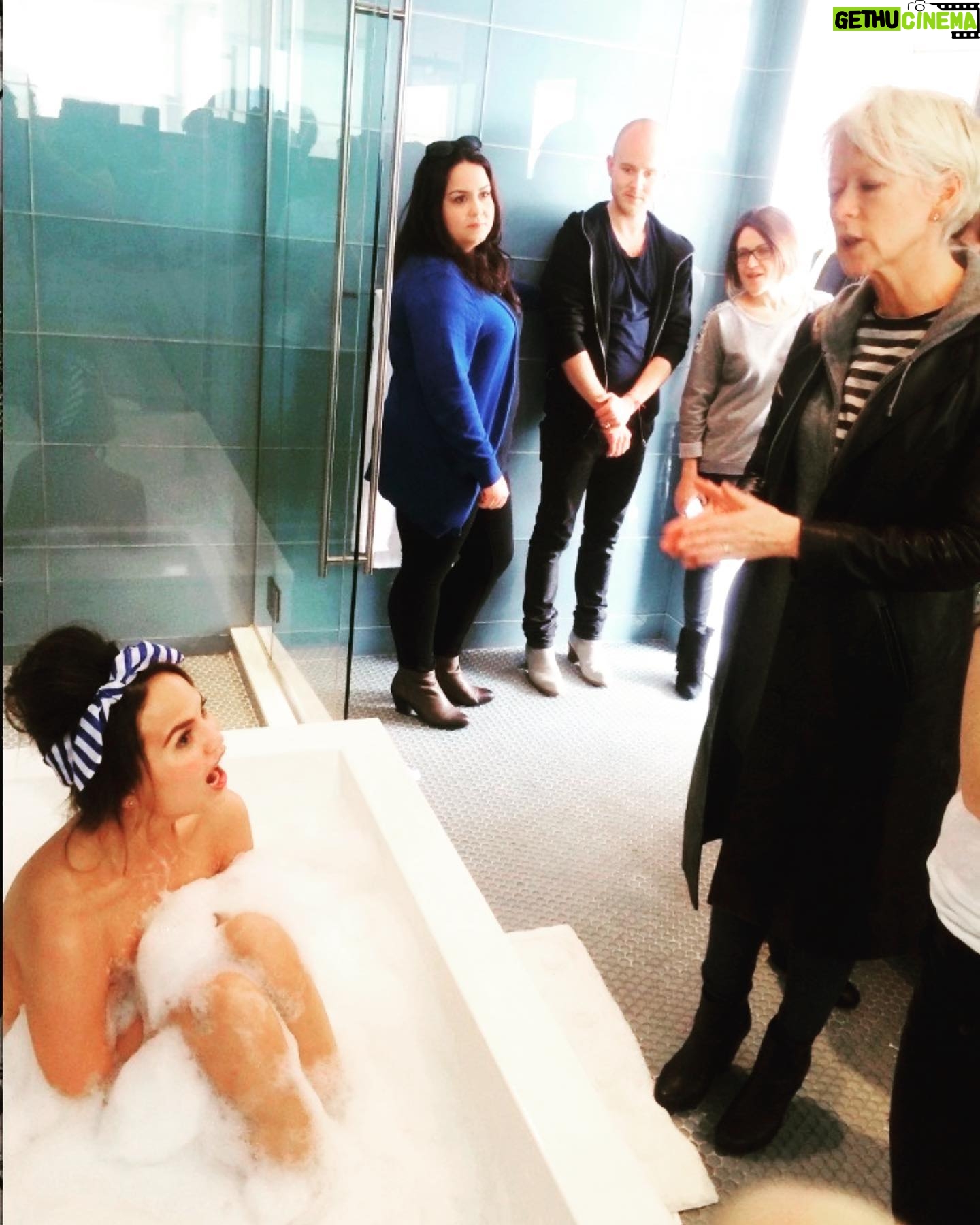 Joanna Coles - 2K Likes - Oh the insanity of it all... @chrissyteigen being a typically good sport as we shot her in a bubble bath for @cosmopolitan five years ago. A former colleague just sent me this reminding me what fun we had that day! 🛁🛁🍸🍸
