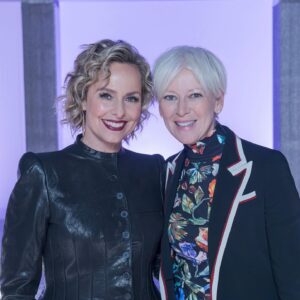 Joanna Coles Instagram - TONIGHT:  Pass the rosé because you will not want to miss this. Don’t miss the season finale of @TheBoldTypeTV TONIGHT at 8/7c on @FreeformTV. #theboldtype @meloradhardin