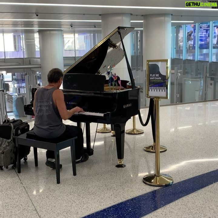Joanna Coles - 604 Likes - Absolutely ❤️ these pianos for passengers in airports @flylaxairport #LAXsongsinthekeyofflight ✈️✈️✈️