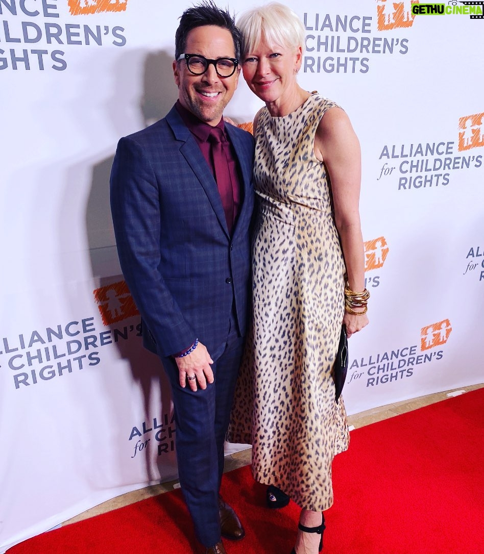 Joanna Coles - 482 Likes - Toasting the amazing #allianceforchildrensrights who fight for foster and adopted children.