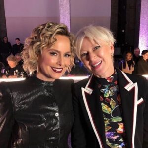 Joanna Coles Instagram - Happy Birthday @meloradhardin My life has gotten so much richer since getting to know you. Such a rare gift to make new friends in mid-life. So glad we have done just that xx